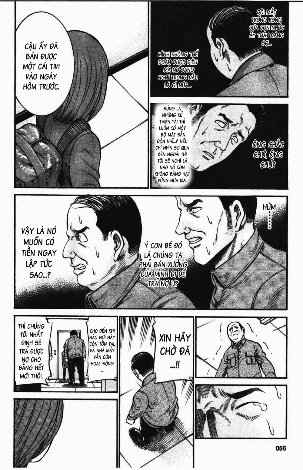 Não Phẳng Siêu Năng Lực - Chương 18 - Trang 23