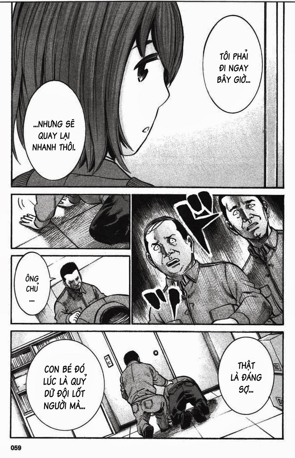 Não Phẳng Siêu Năng Lực - Chương 18 - Trang 26