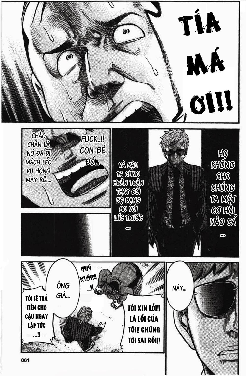 Não Phẳng Siêu Năng Lực - Chương 18 - Trang 28