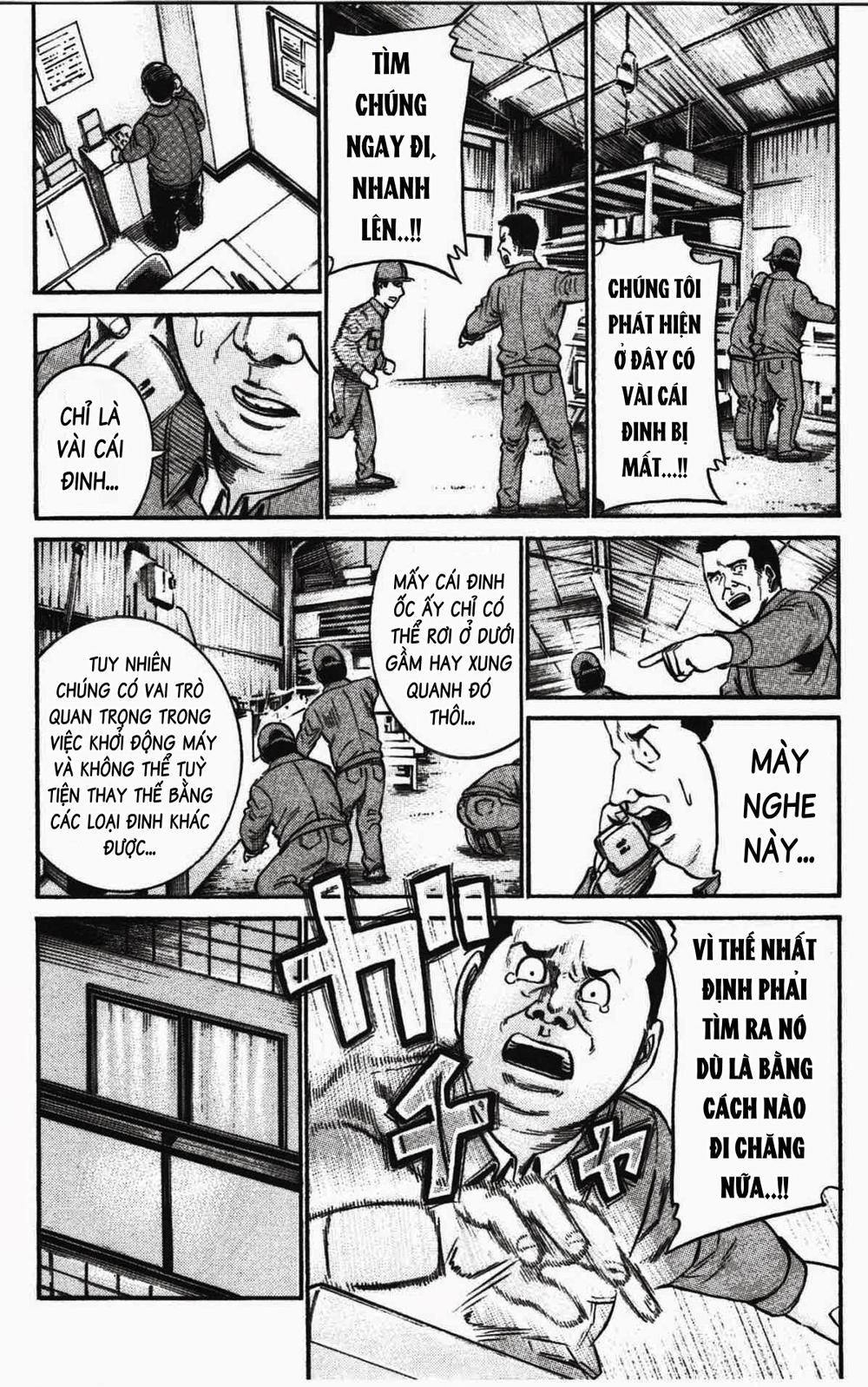 Não Phẳng Siêu Năng Lực - Chương 18 - Trang 29