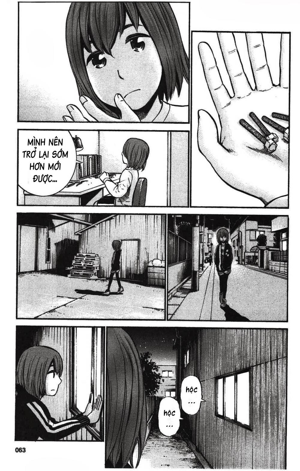 Não Phẳng Siêu Năng Lực - Chương 18 - Trang 30