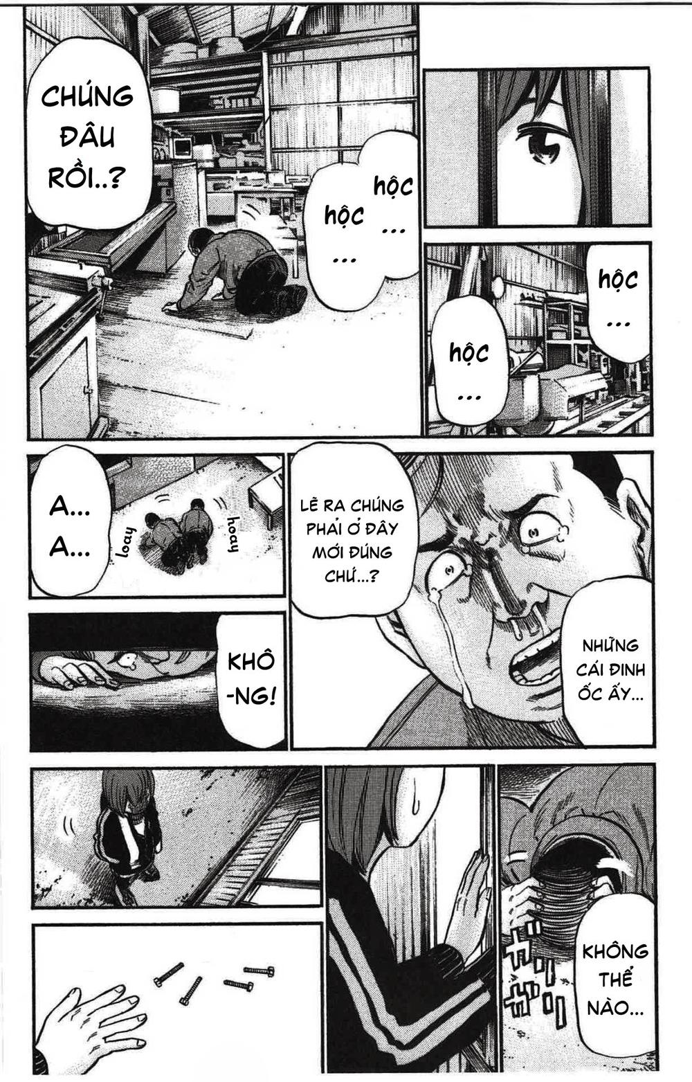 Não Phẳng Siêu Năng Lực - Chương 18 - Trang 31
