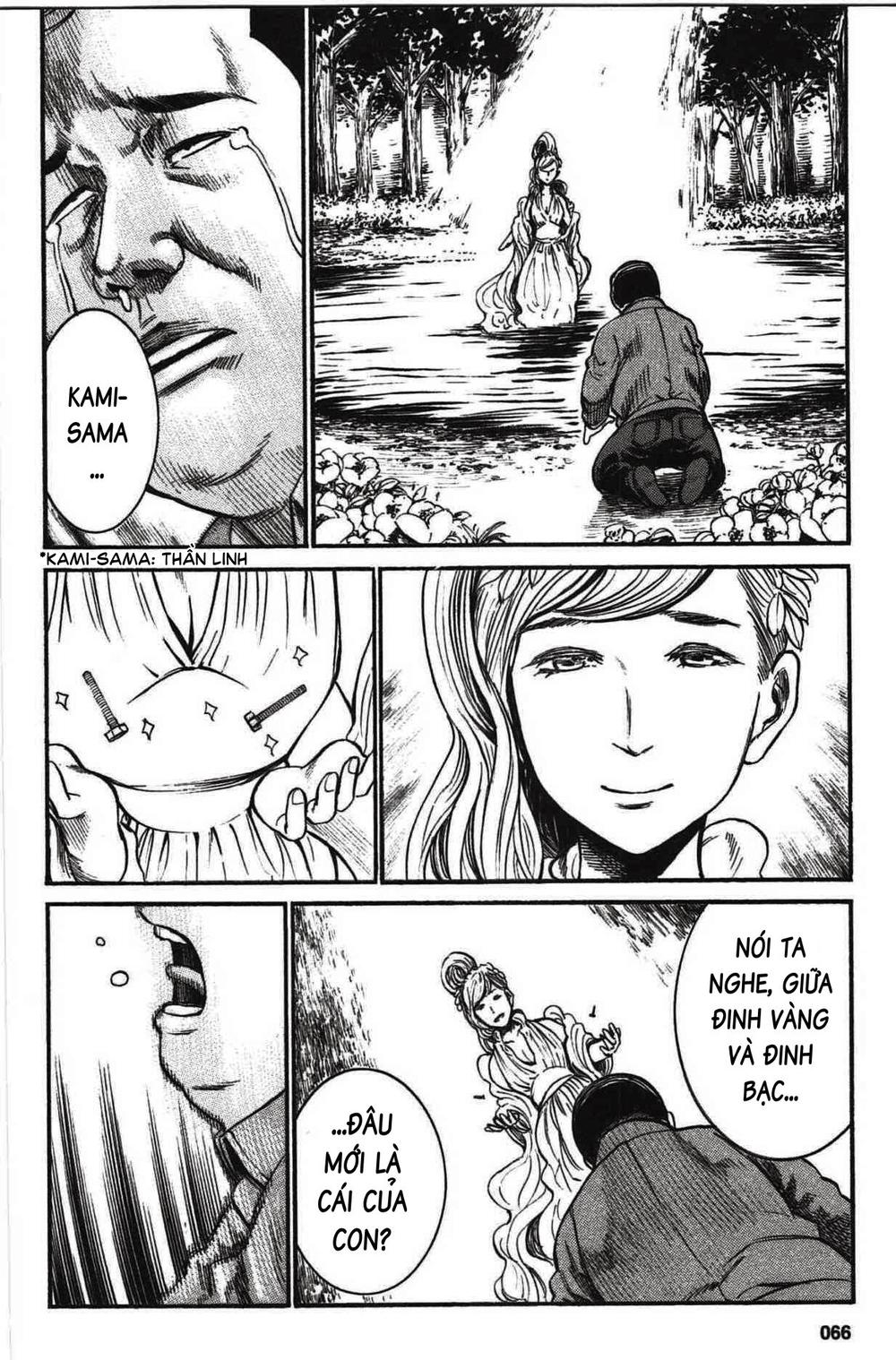 Não Phẳng Siêu Năng Lực - Chương 18 - Trang 33