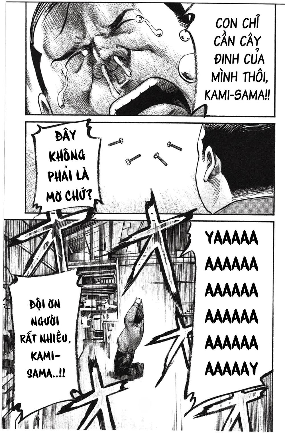 Não Phẳng Siêu Năng Lực - Chương 18 - Trang 34