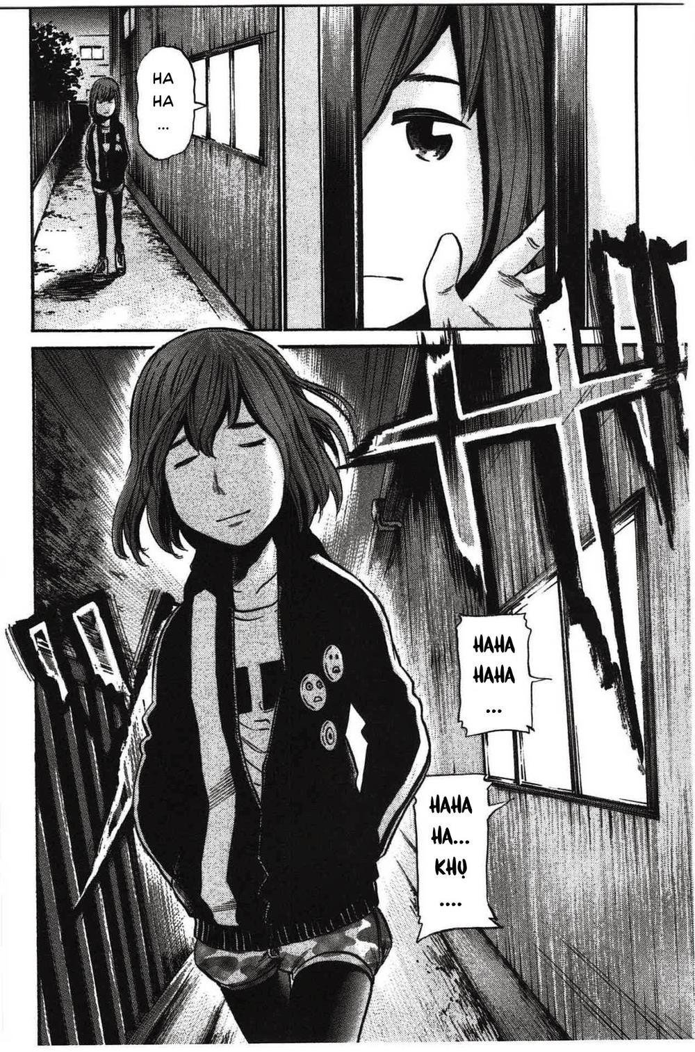 Não Phẳng Siêu Năng Lực - Chương 18 - Trang 35