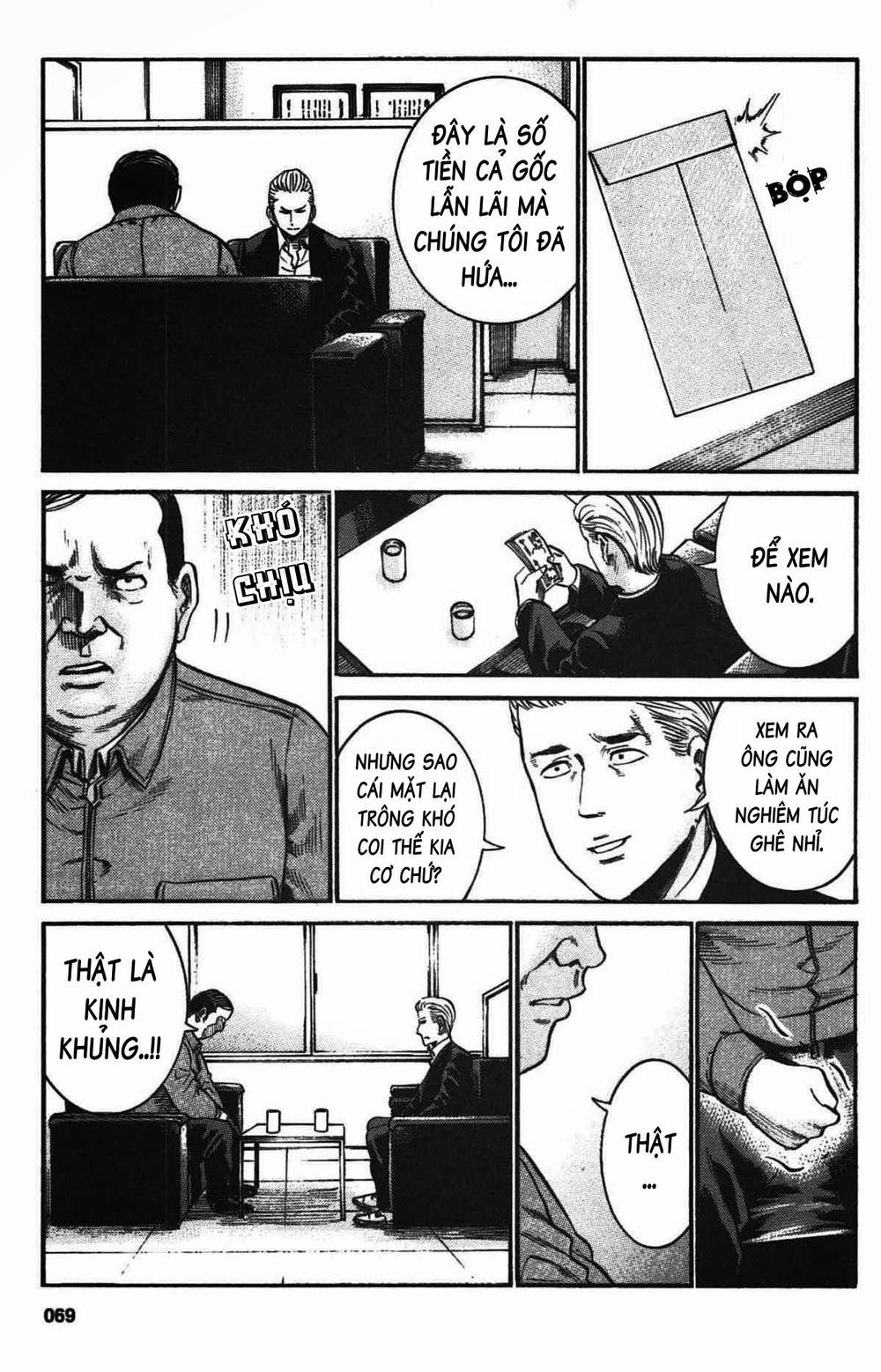 Não Phẳng Siêu Năng Lực - Chương 18 - Trang 36