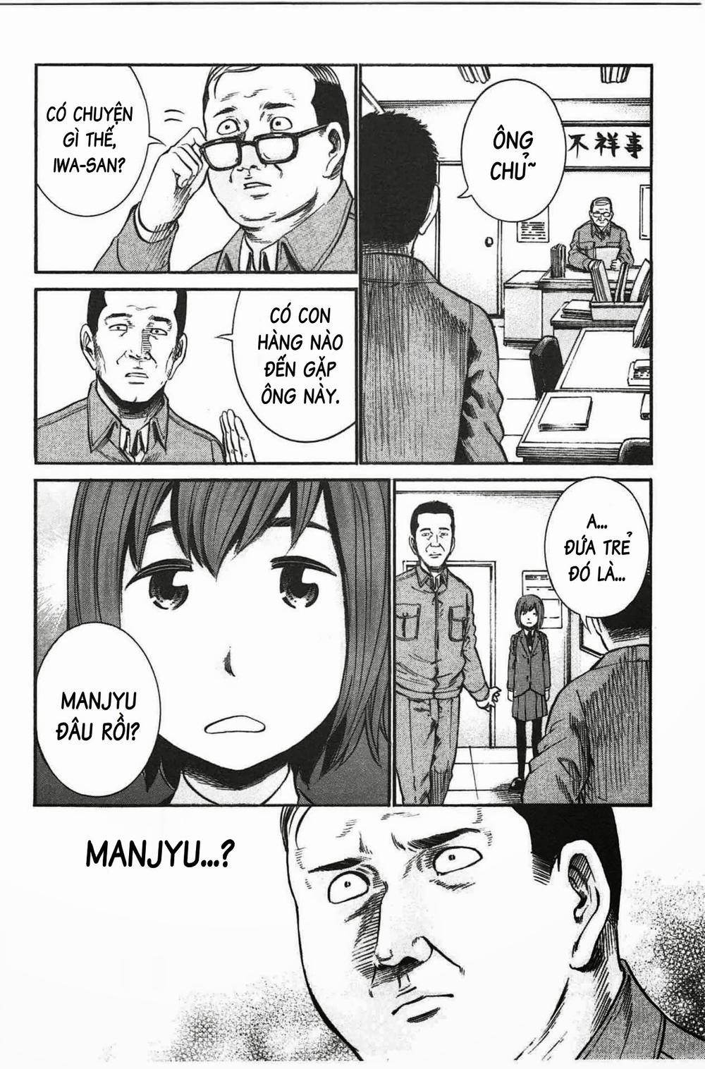 Não Phẳng Siêu Năng Lực - Chương 18 - Trang 9