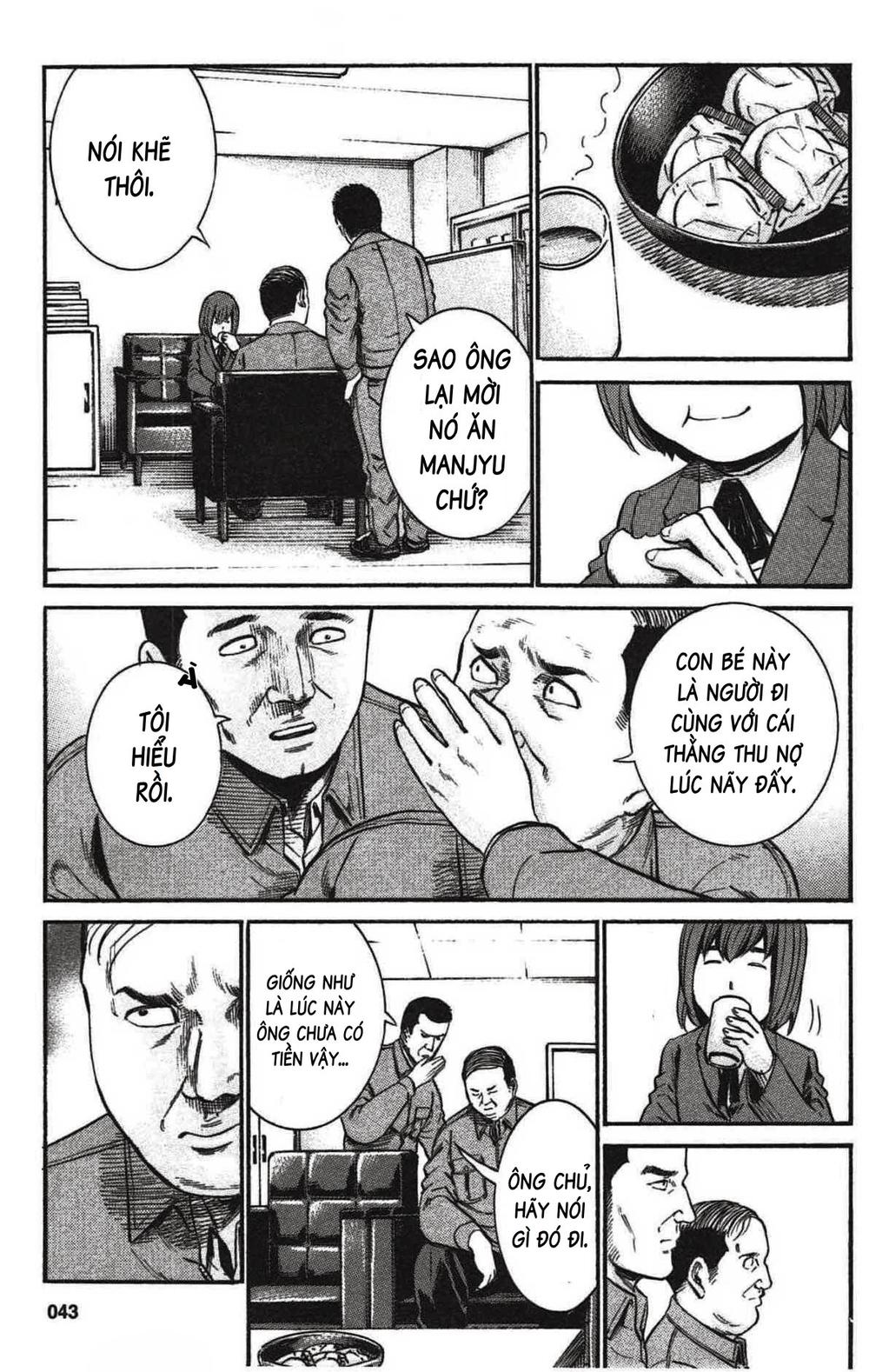 Não Phẳng Siêu Năng Lực - Chương 18 - Trang 10