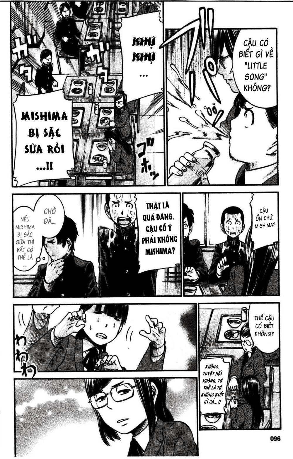 Não Phẳng Siêu Năng Lực - Chương 19 - Trang 15