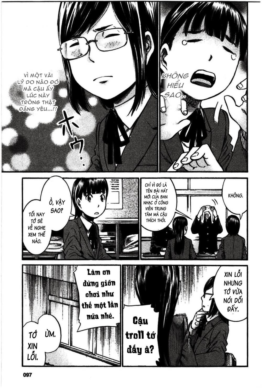 Não Phẳng Siêu Năng Lực - Chương 19 - Trang 16