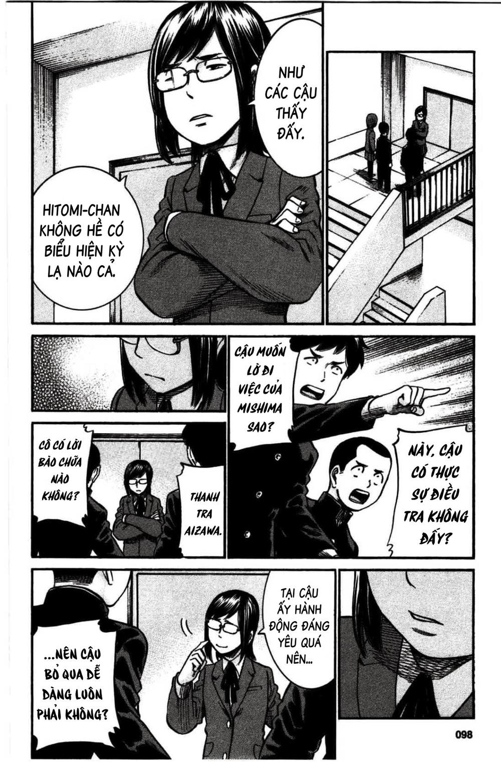 Não Phẳng Siêu Năng Lực - Chương 19 - Trang 17