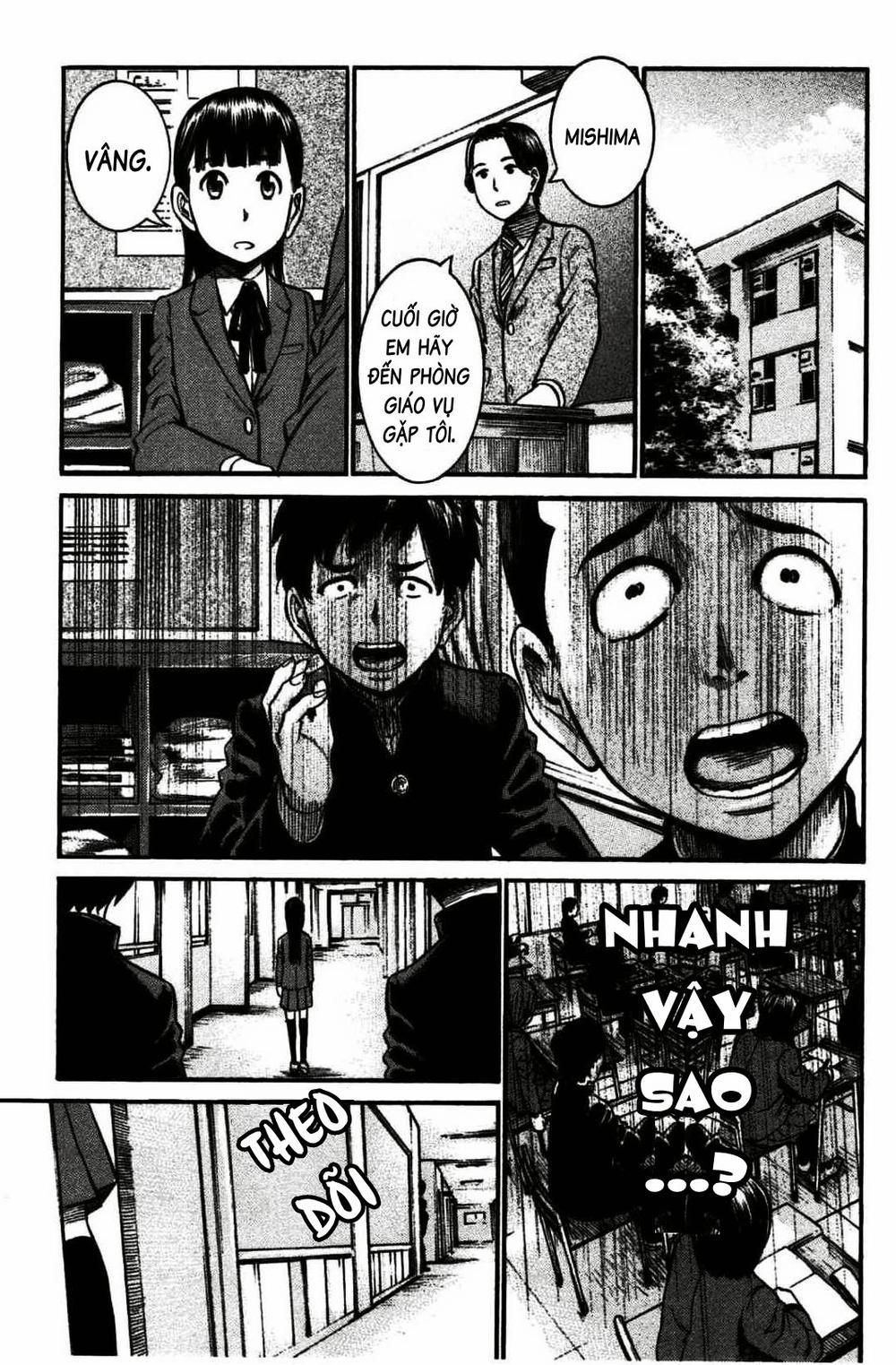 Não Phẳng Siêu Năng Lực - Chương 19 - Trang 20