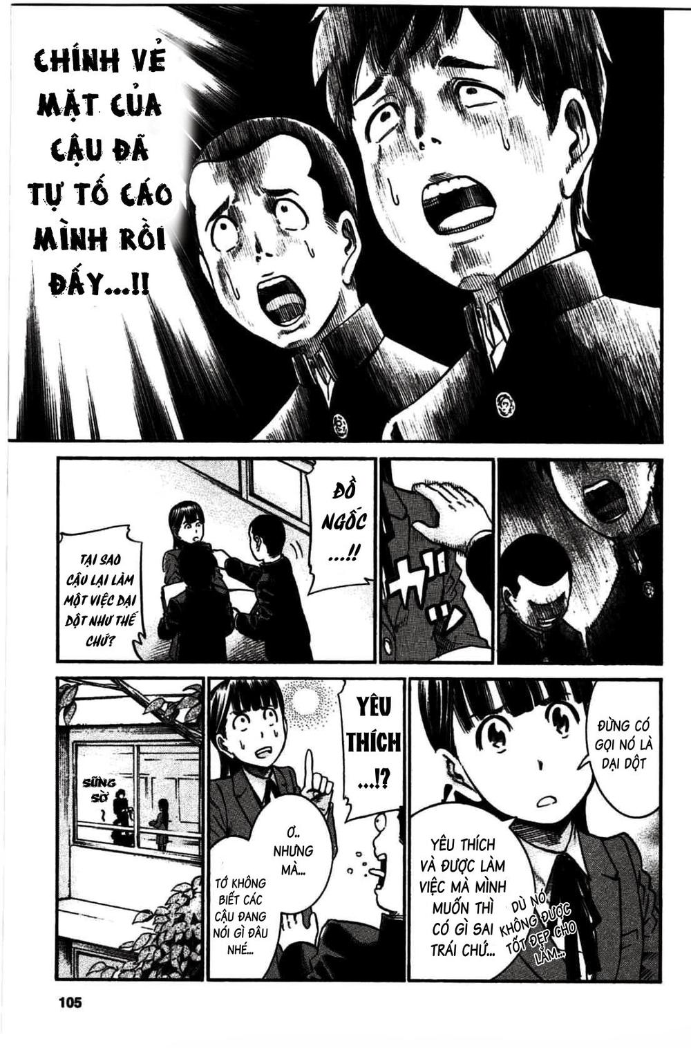 Não Phẳng Siêu Năng Lực - Chương 19 - Trang 24