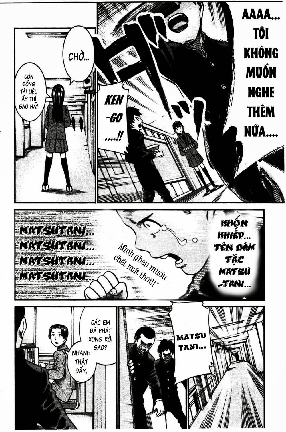 Não Phẳng Siêu Năng Lực - Chương 19 - Trang 25