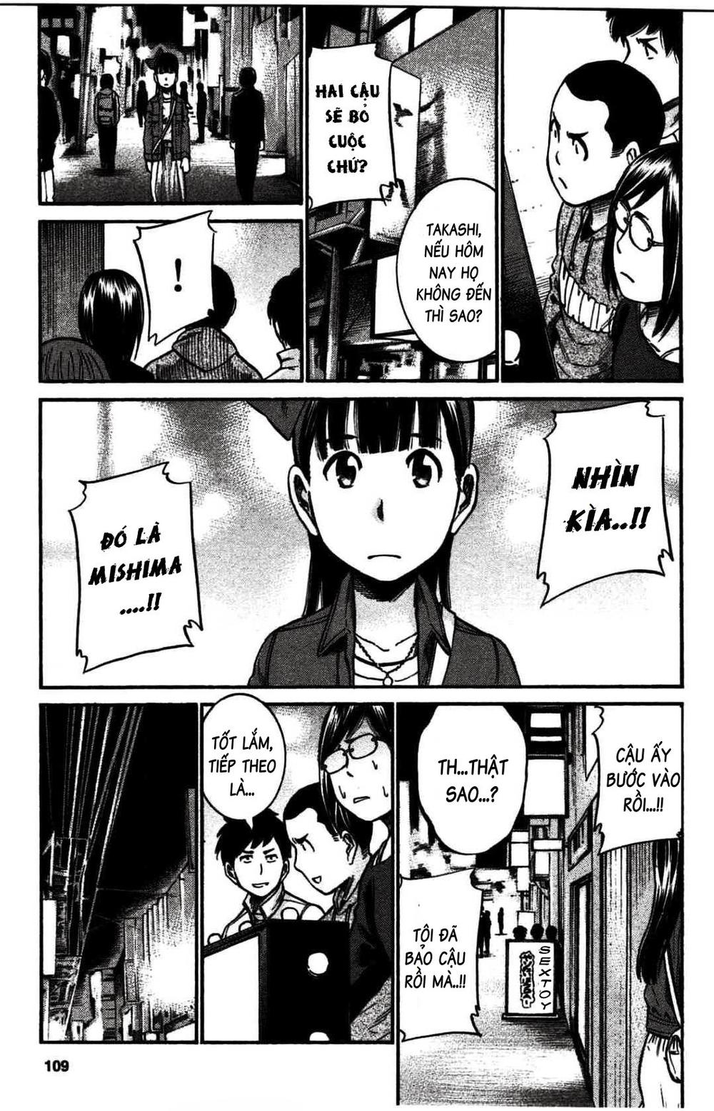 Não Phẳng Siêu Năng Lực - Chương 19 - Trang 28