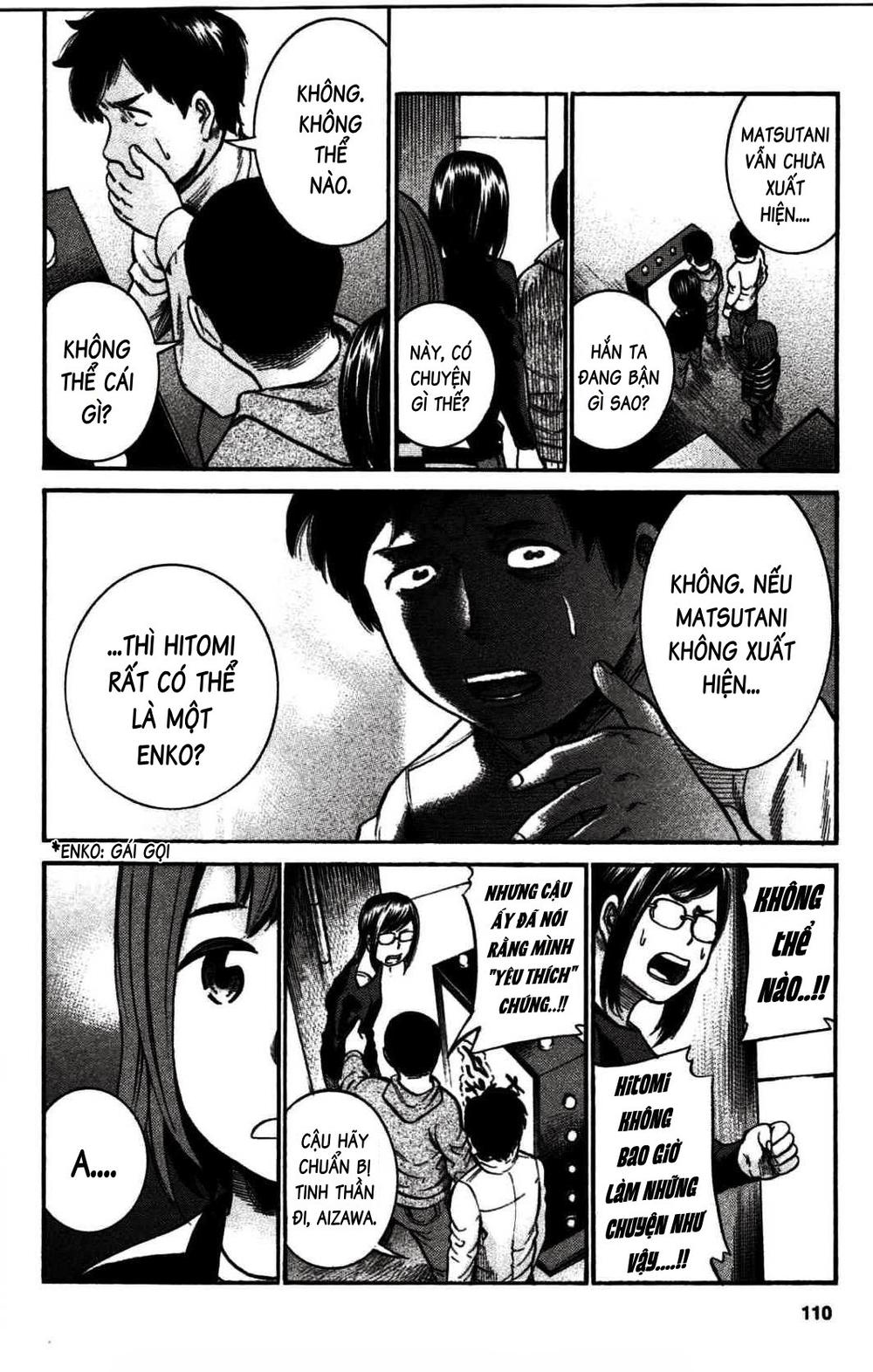 Não Phẳng Siêu Năng Lực - Chương 19 - Trang 29