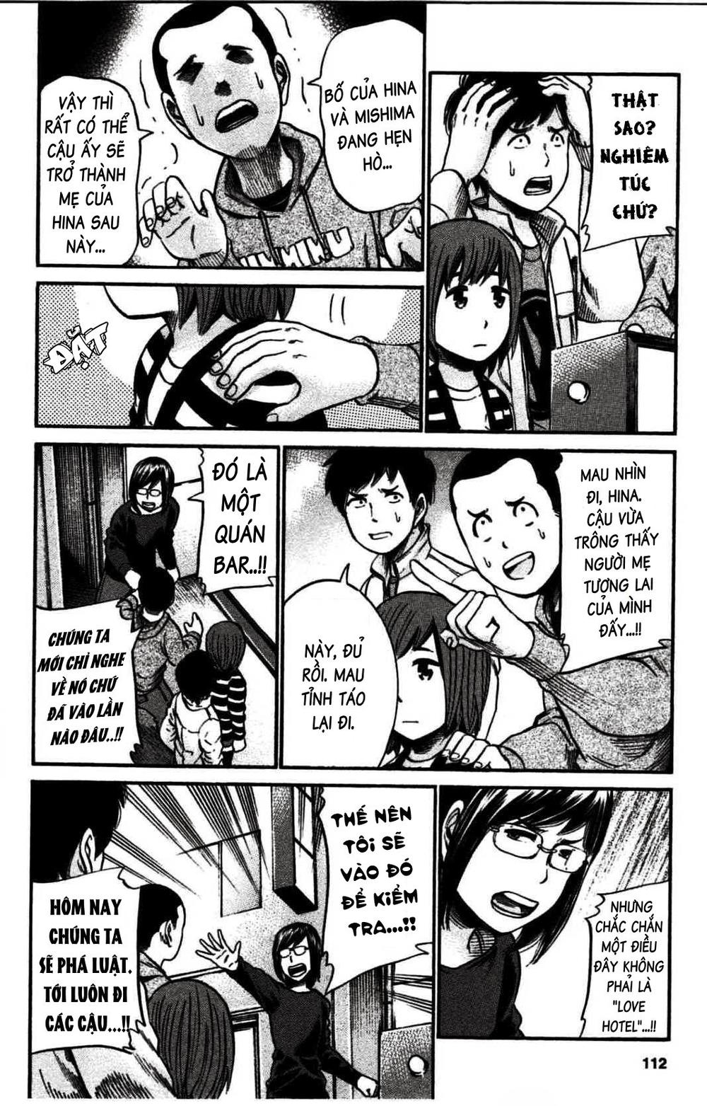 Não Phẳng Siêu Năng Lực - Chương 19 - Trang 31