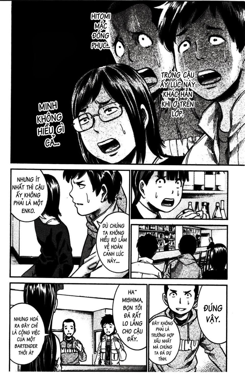 Não Phẳng Siêu Năng Lực - Chương 19 - Trang 35