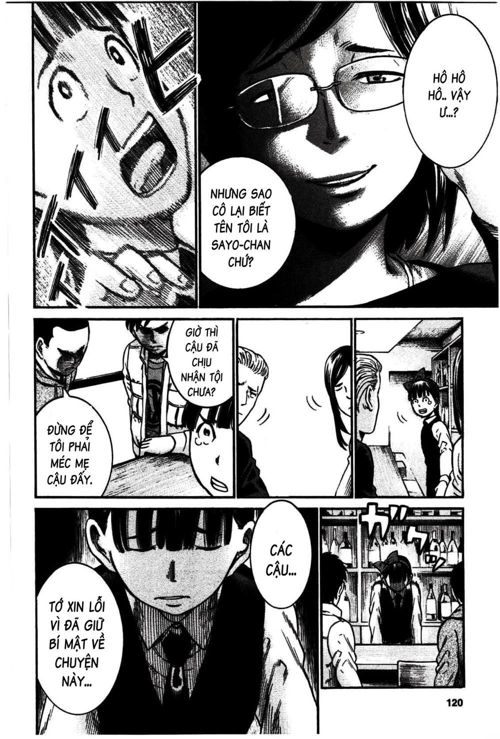 Não Phẳng Siêu Năng Lực - Chương 19 - Trang 39