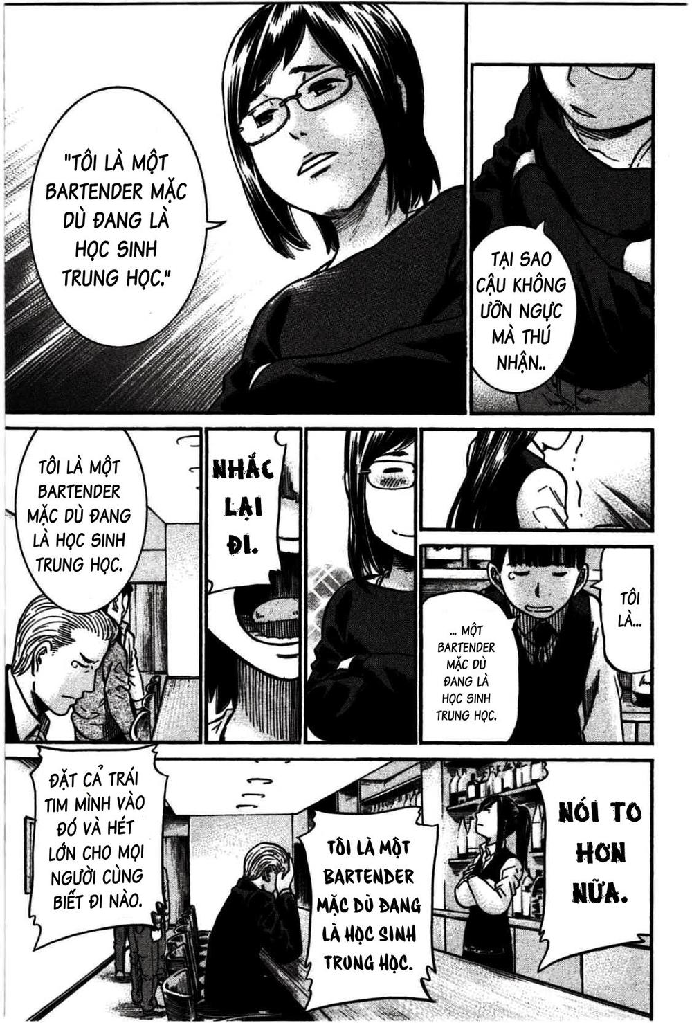 Não Phẳng Siêu Năng Lực - Chương 19 - Trang 40