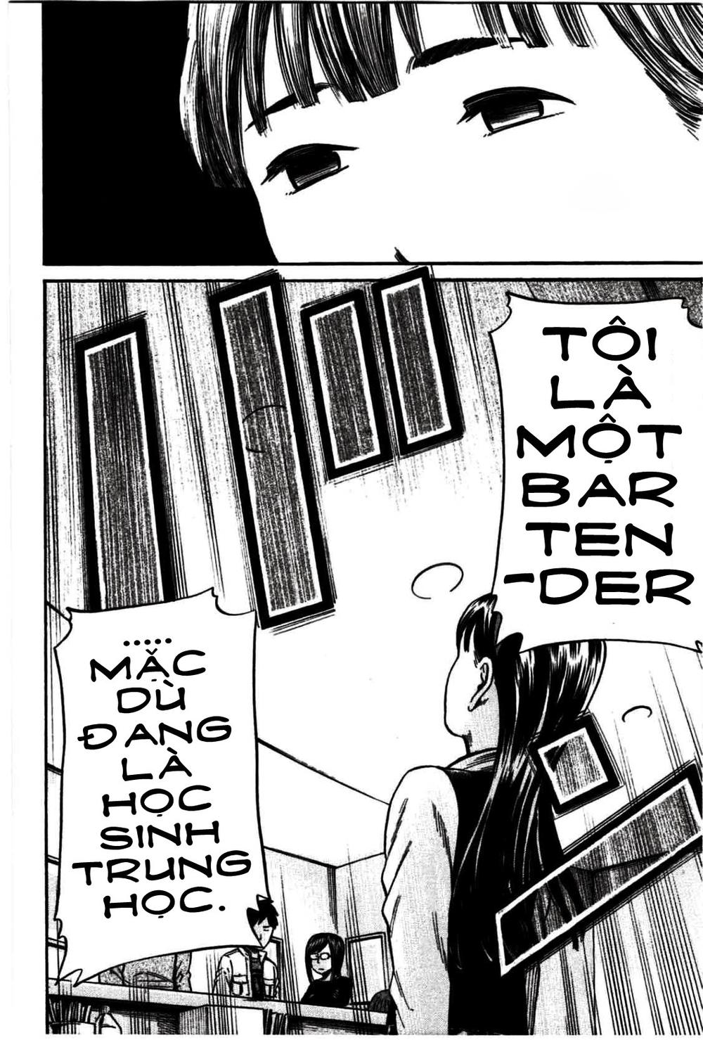 Não Phẳng Siêu Năng Lực - Chương 19 - Trang 41