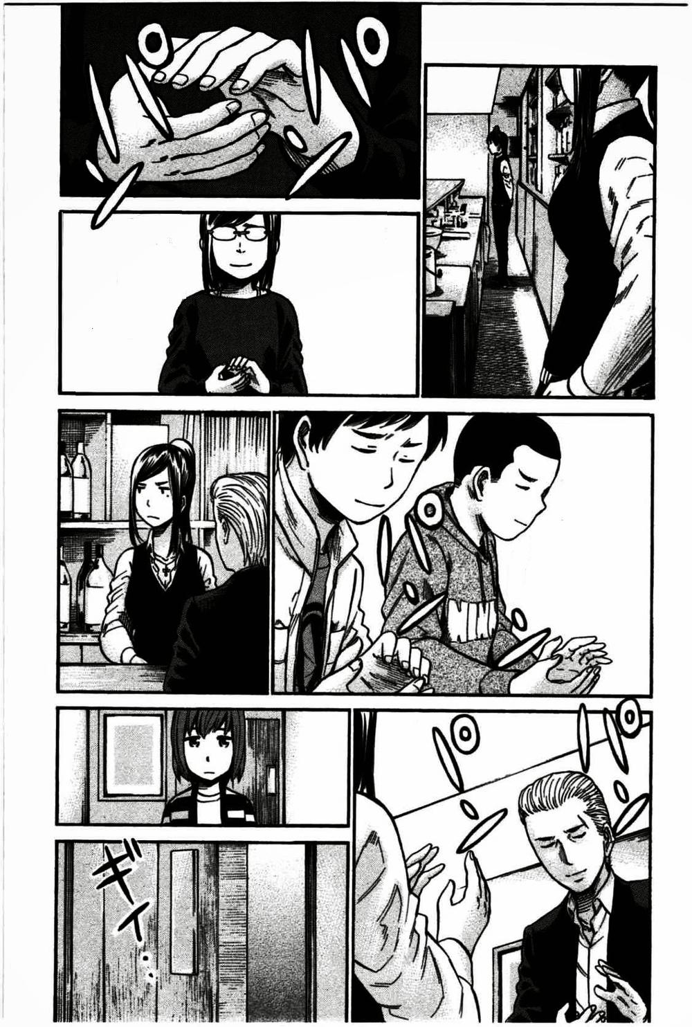 Não Phẳng Siêu Năng Lực - Chương 19 - Trang 42