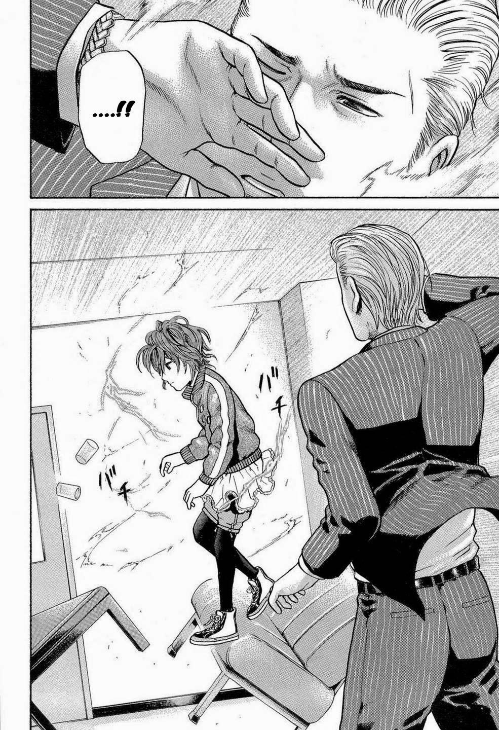 Não Phẳng Siêu Năng Lực - Chương 2 - Trang 11