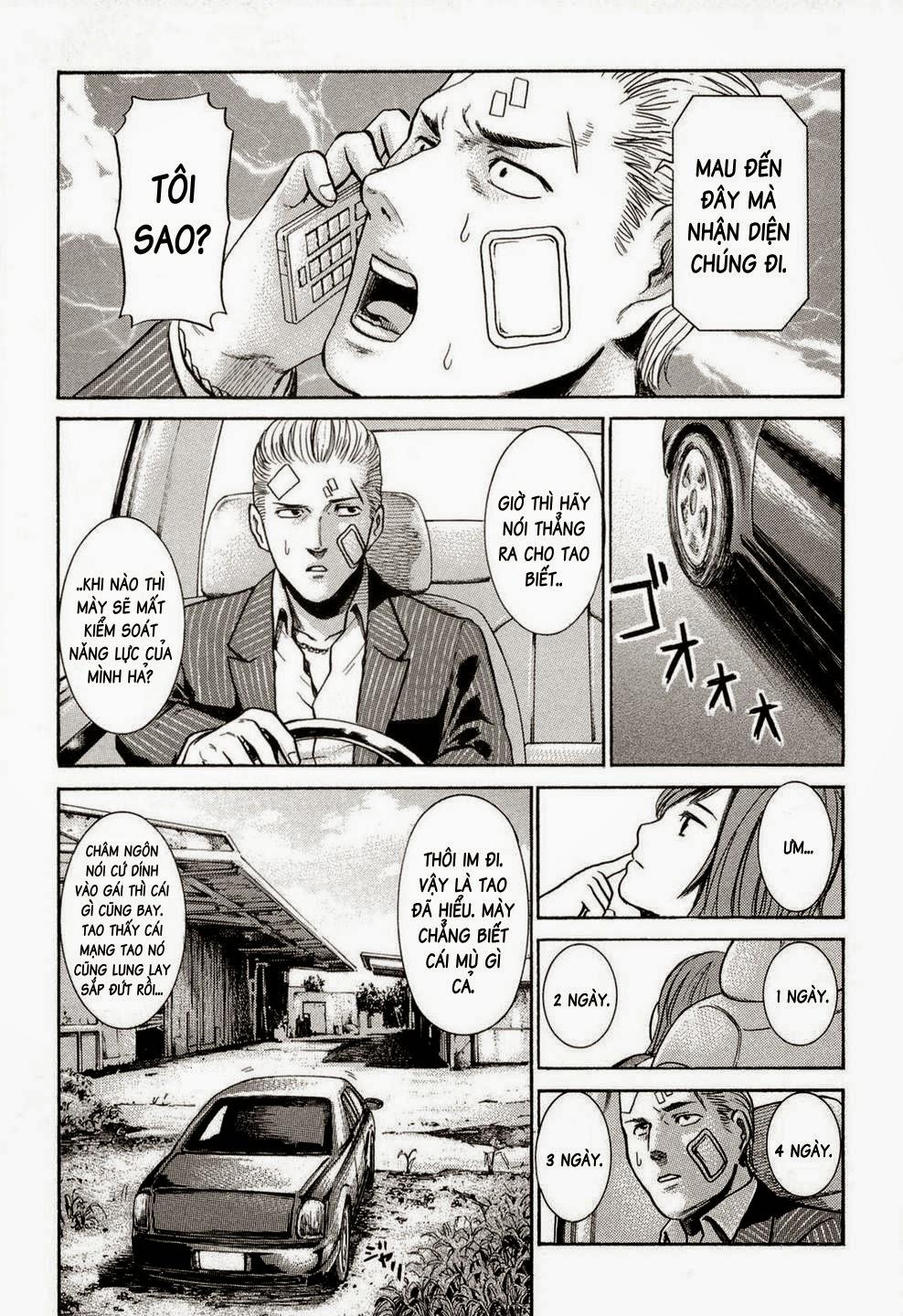 Não Phẳng Siêu Năng Lực - Chương 2 - Trang 18