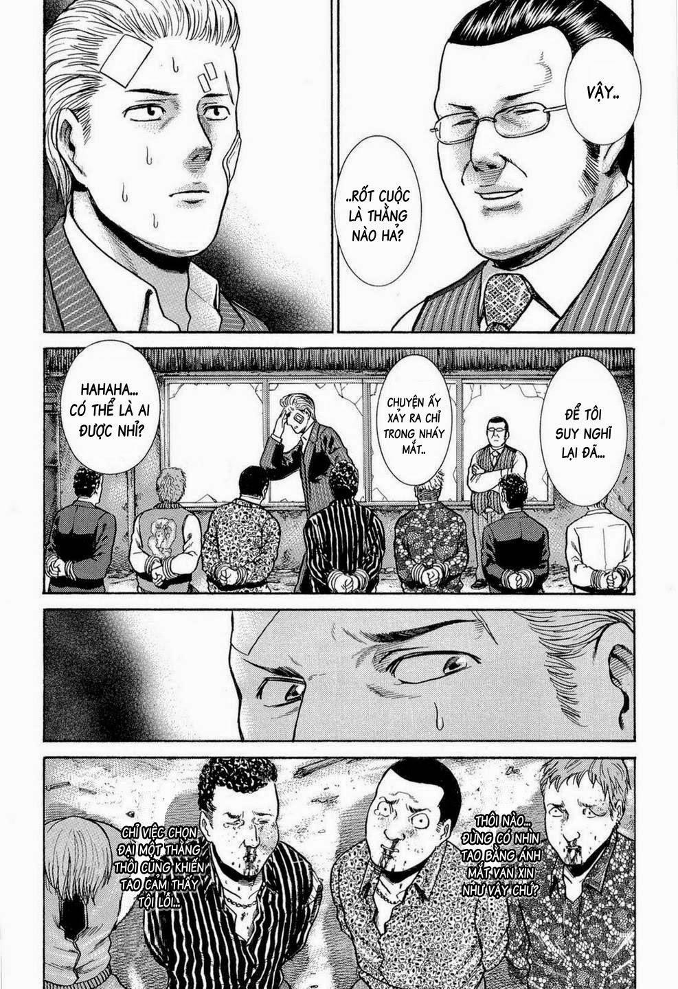 Não Phẳng Siêu Năng Lực - Chương 2 - Trang 19