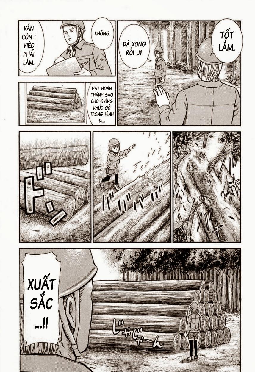 Não Phẳng Siêu Năng Lực - Chương 2 - Trang 28