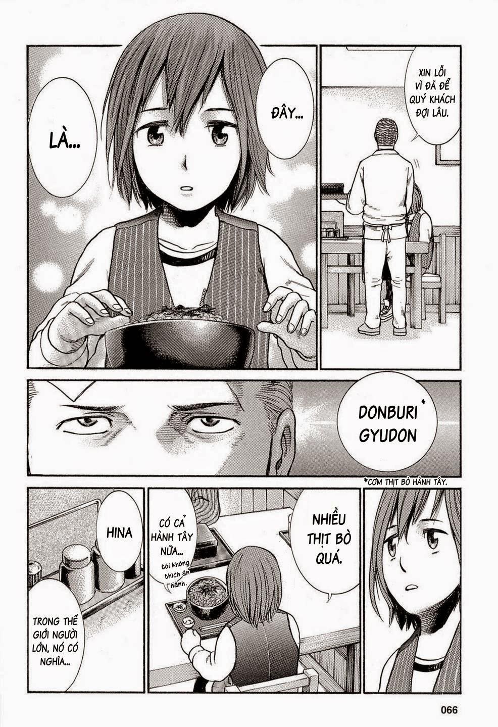 Não Phẳng Siêu Năng Lực - Chương 2 - Trang 33