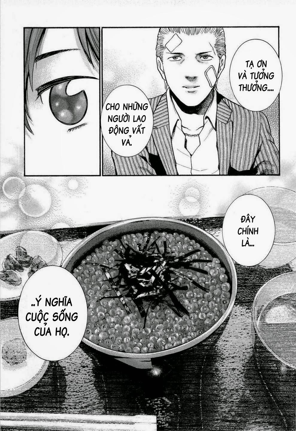 Não Phẳng Siêu Năng Lực - Chương 2 - Trang 34