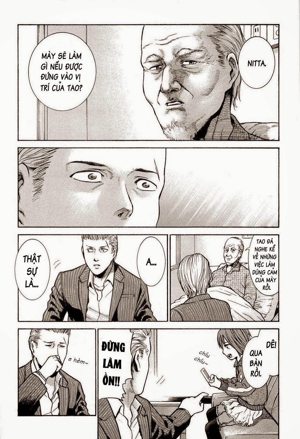 Não Phẳng Siêu Năng Lực - Chương 2 - Trang 9