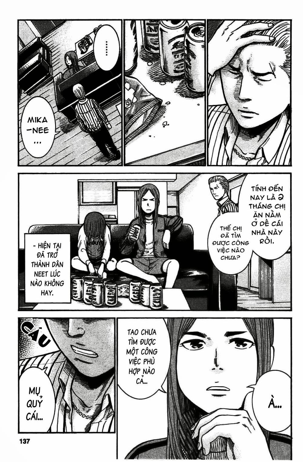 Não Phẳng Siêu Năng Lực - Chương 20 - Trang 12