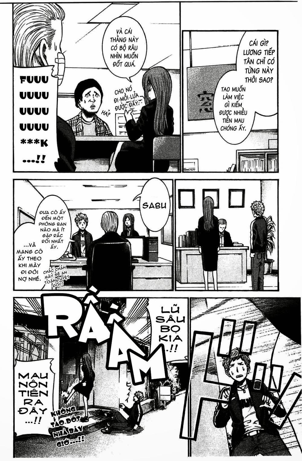 Não Phẳng Siêu Năng Lực - Chương 20 - Trang 15