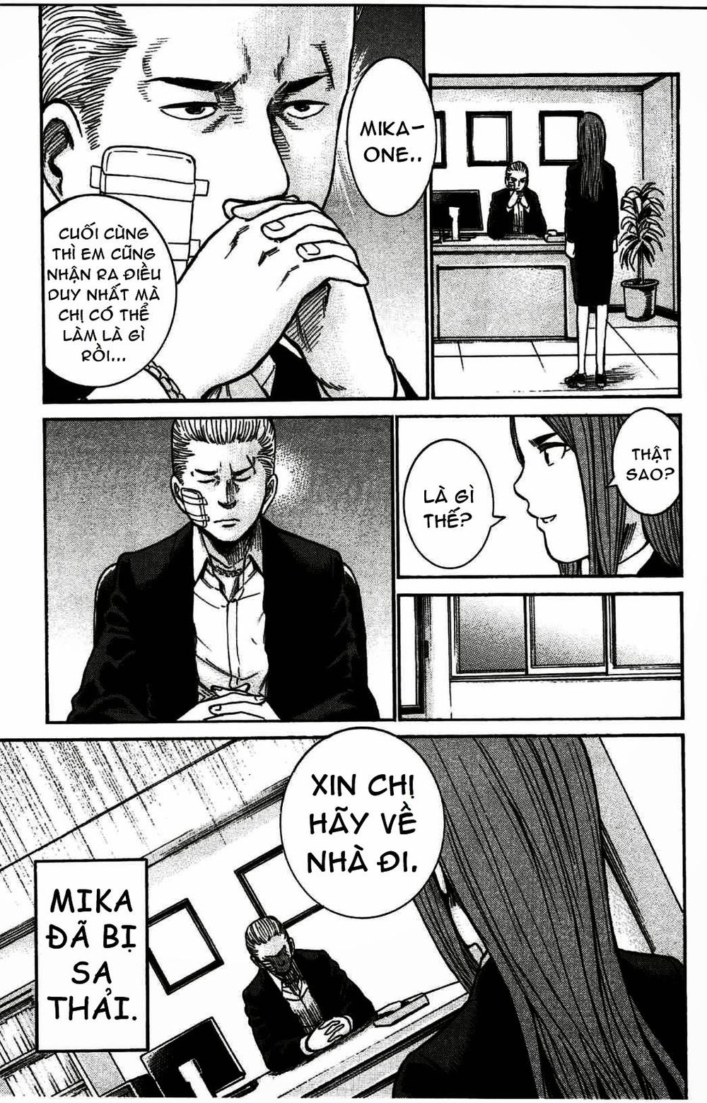 Não Phẳng Siêu Năng Lực - Chương 20 - Trang 16