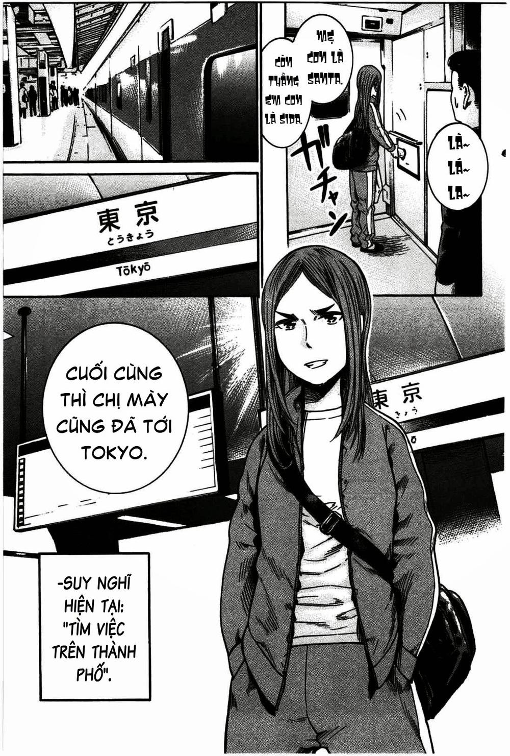 Não Phẳng Siêu Năng Lực - Chương 20 - Trang 6