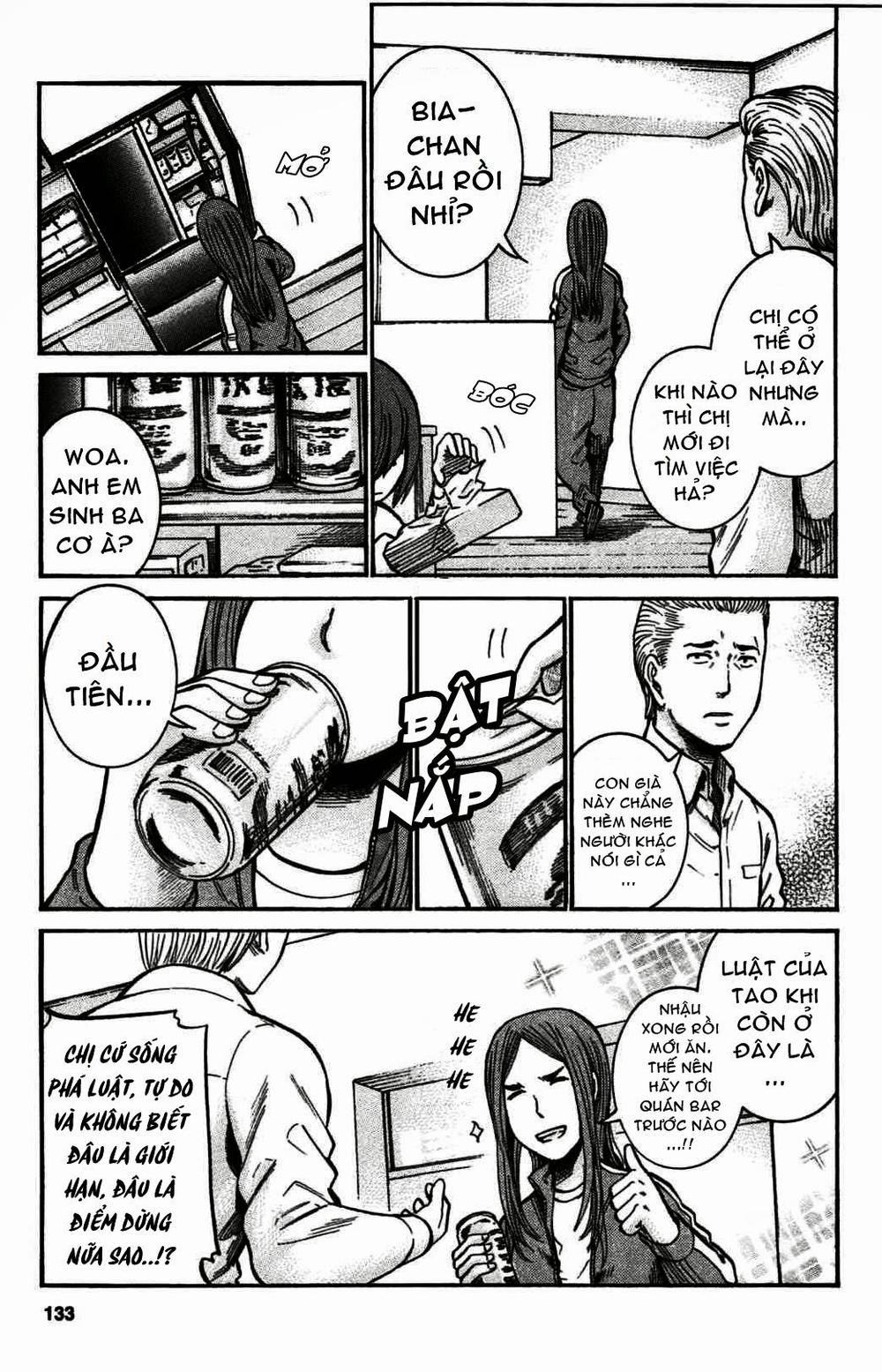 Não Phẳng Siêu Năng Lực - Chương 20 - Trang 8