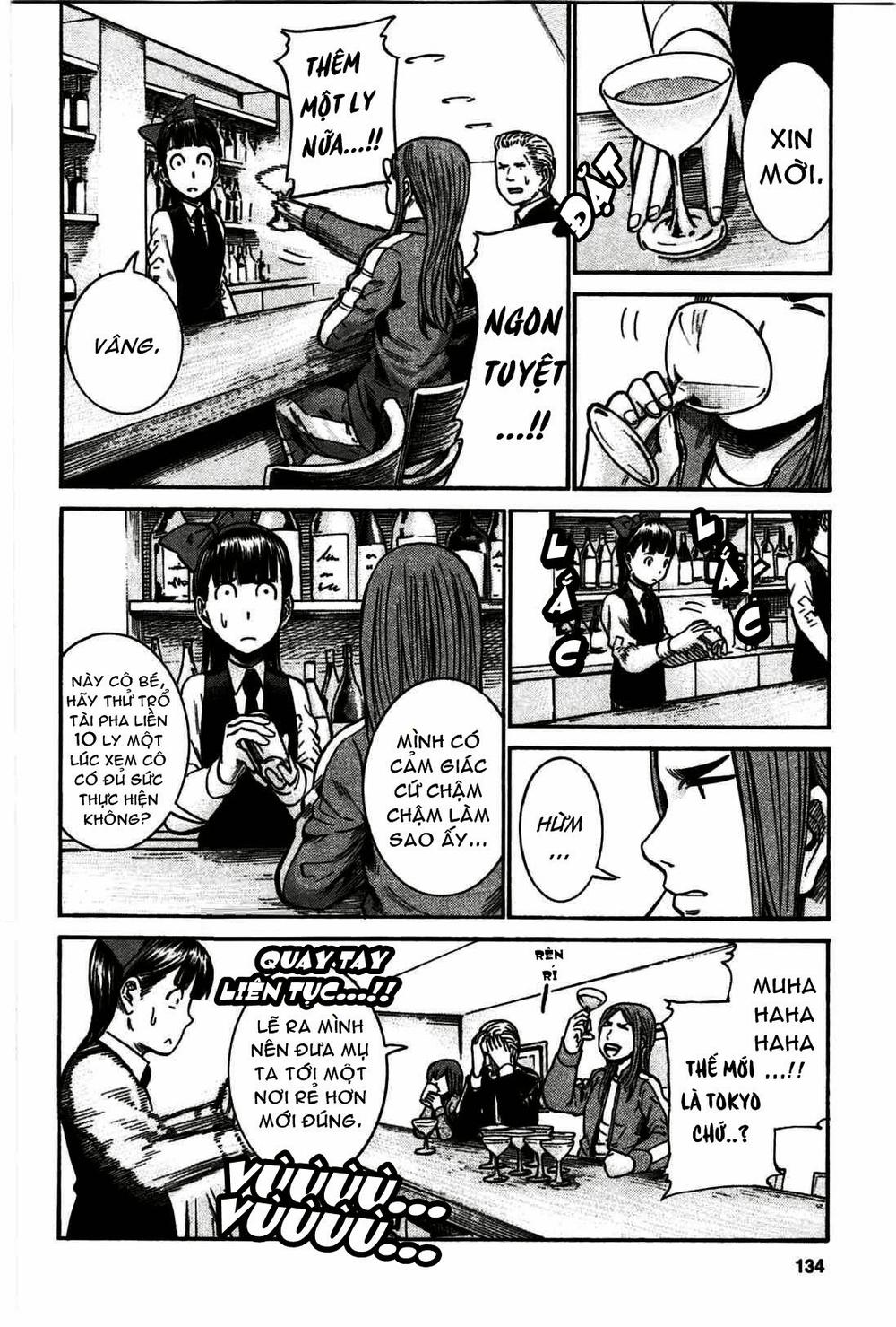 Não Phẳng Siêu Năng Lực - Chương 20 - Trang 9