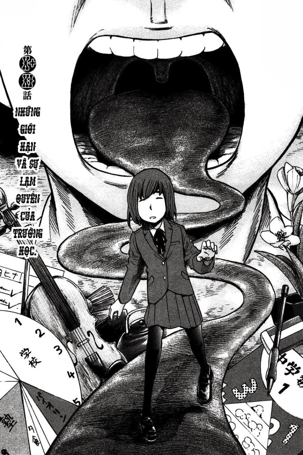 Não Phẳng Siêu Năng Lực - Chương 21 - Trang 2