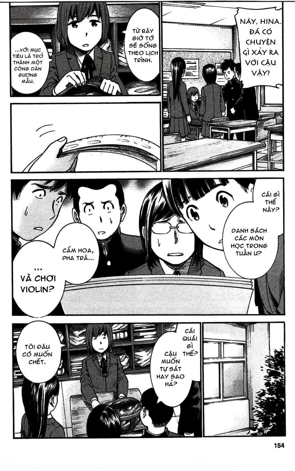 Não Phẳng Siêu Năng Lực - Chương 21 - Trang 11