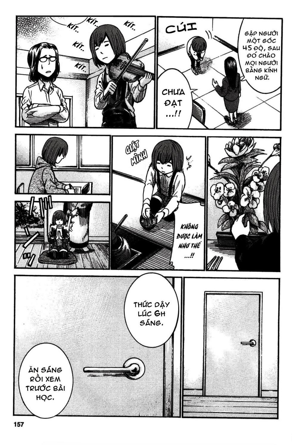 Não Phẳng Siêu Năng Lực - Chương 21 - Trang 14