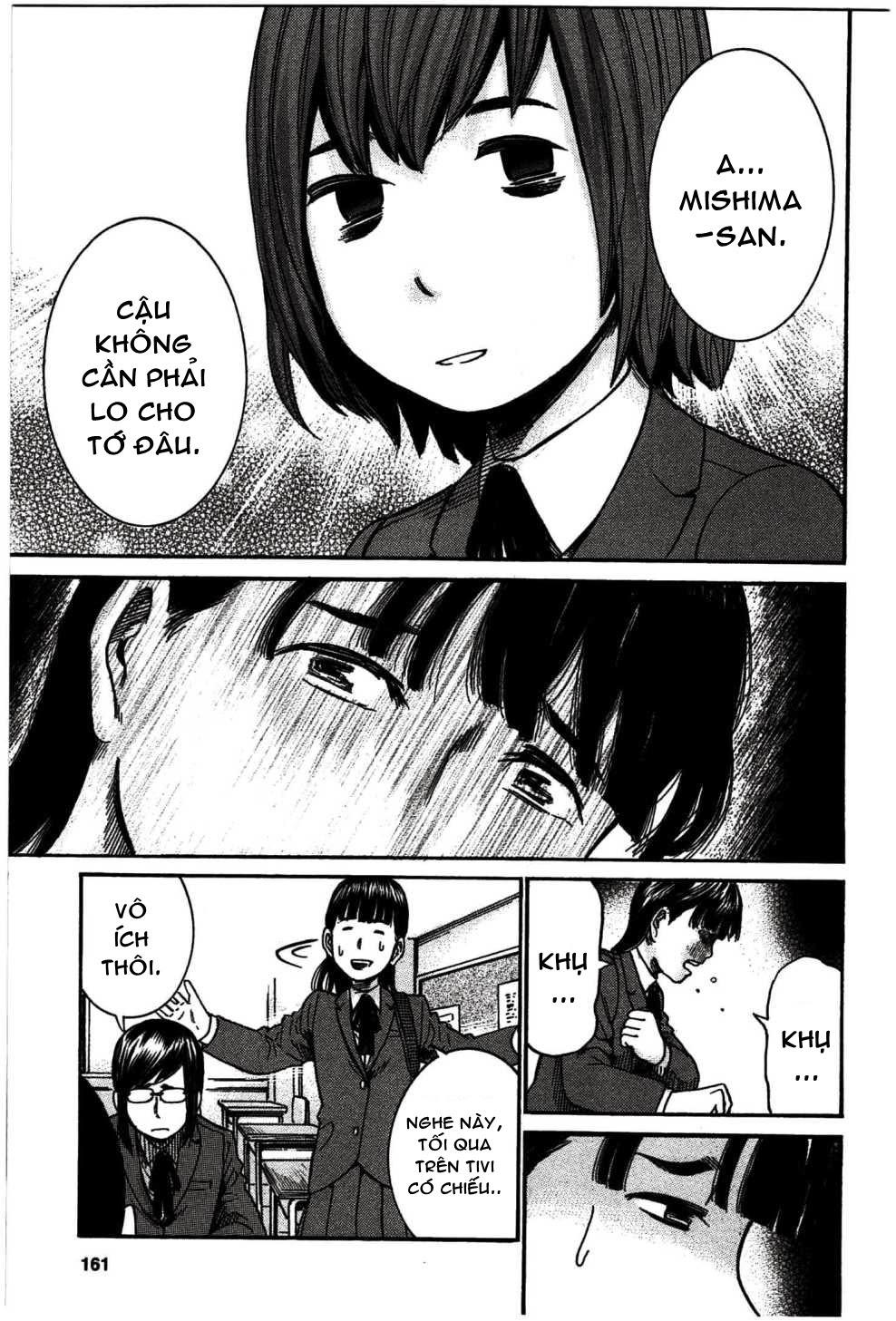 Não Phẳng Siêu Năng Lực - Chương 21 - Trang 18