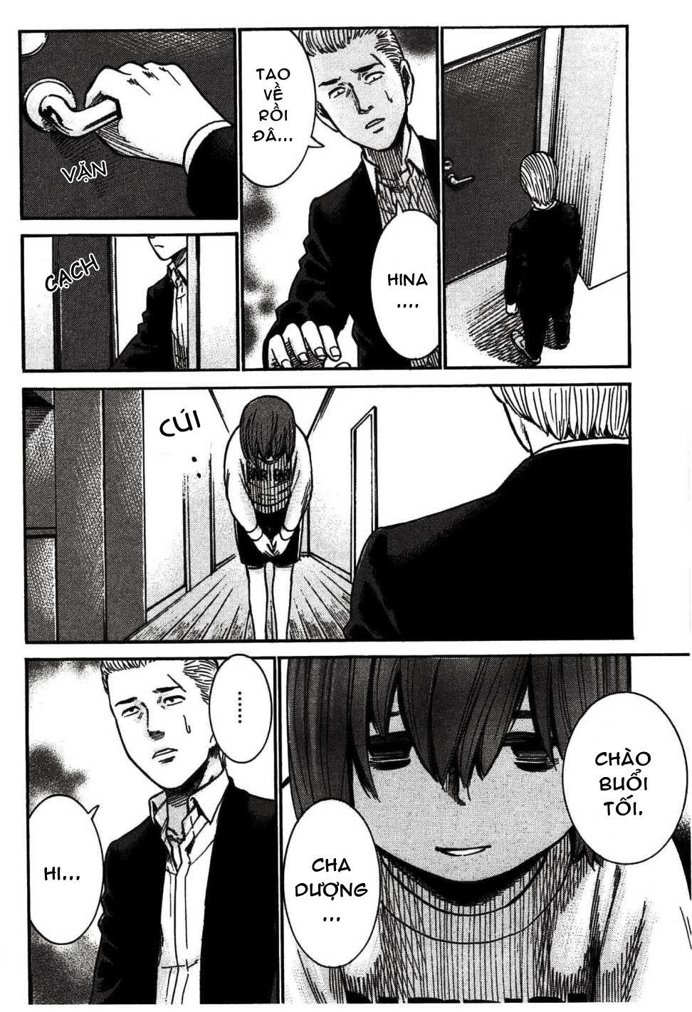 Não Phẳng Siêu Năng Lực - Chương 21 - Trang 19