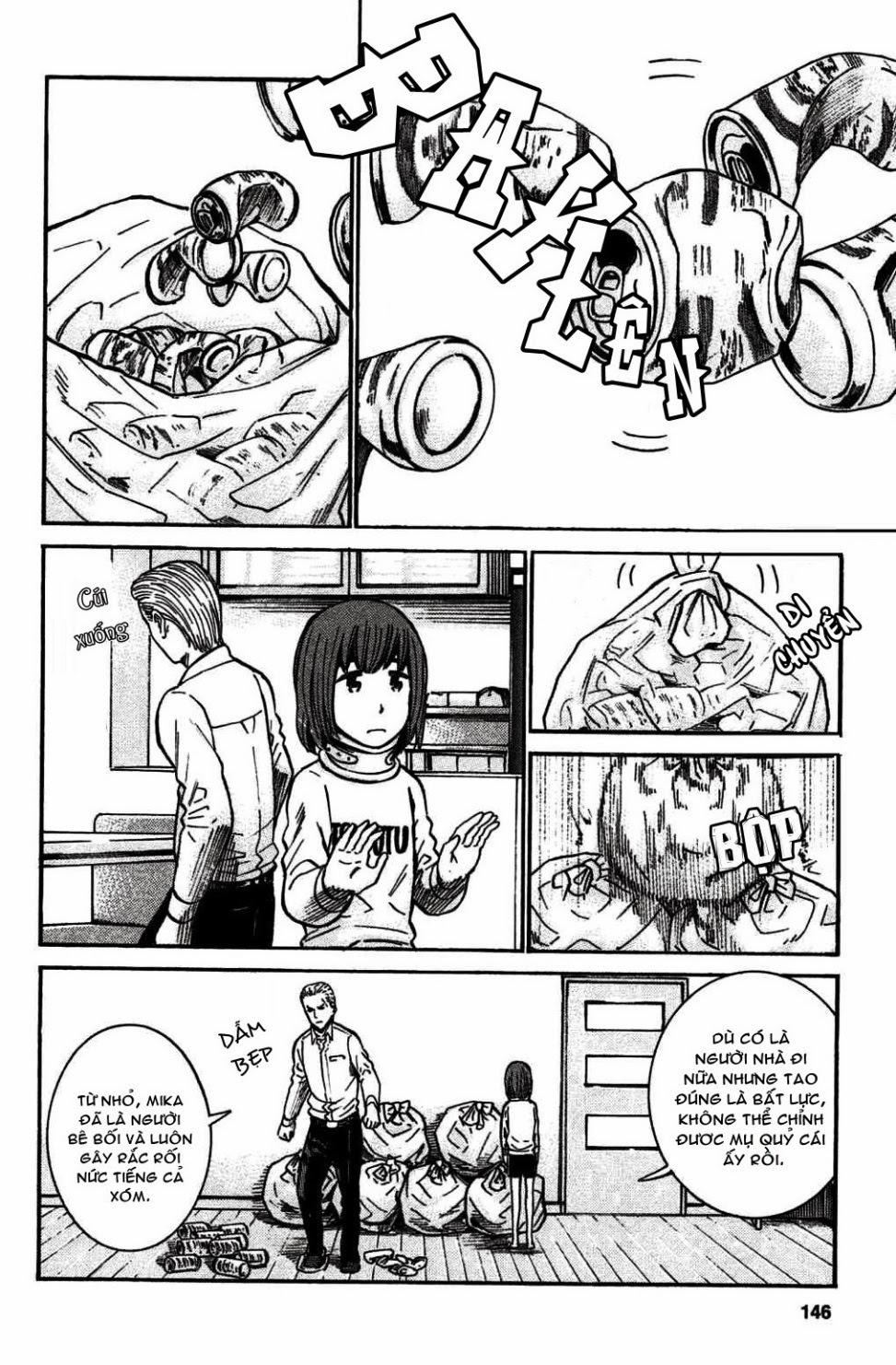 Não Phẳng Siêu Năng Lực - Chương 21 - Trang 3