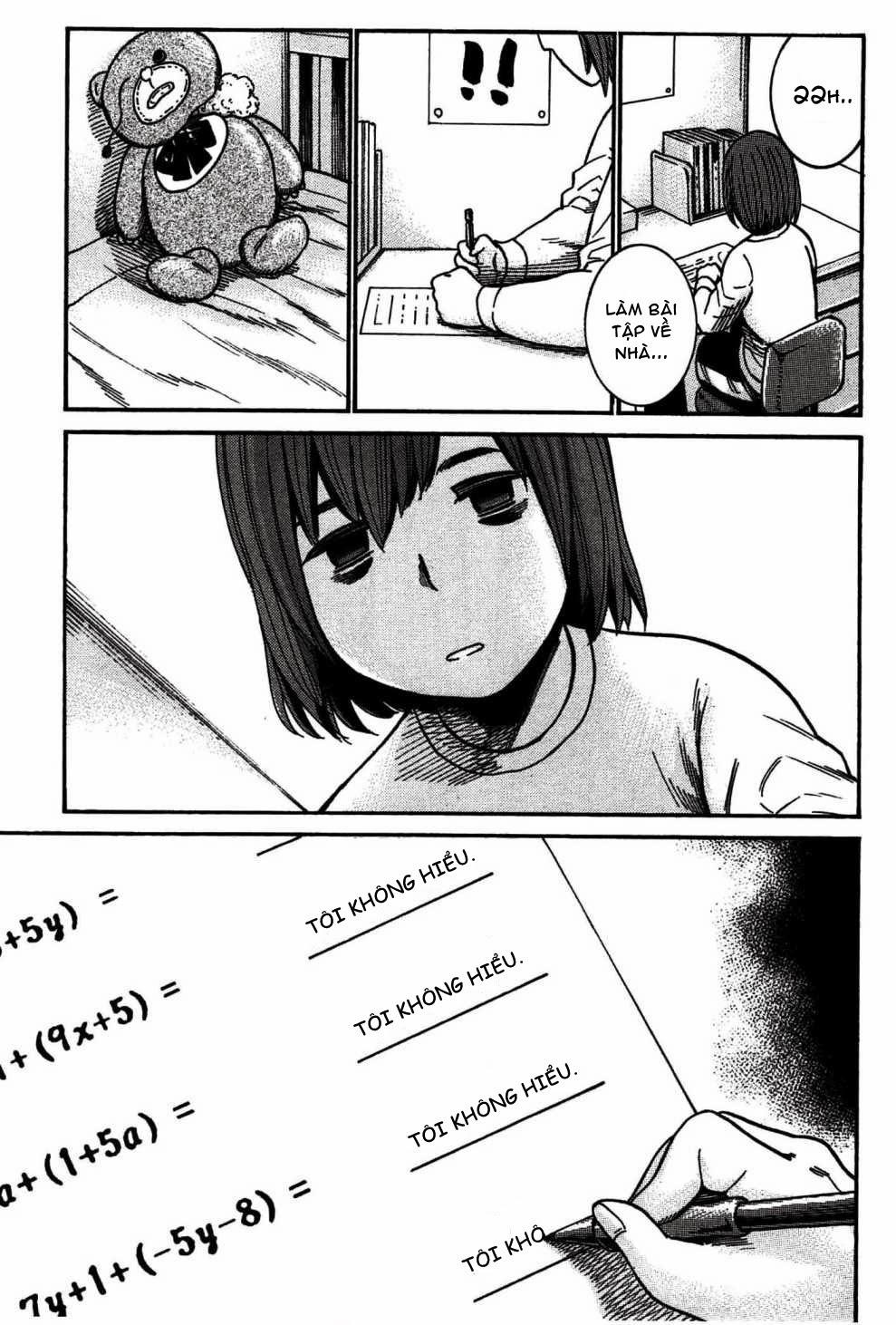 Não Phẳng Siêu Năng Lực - Chương 21 - Trang 22