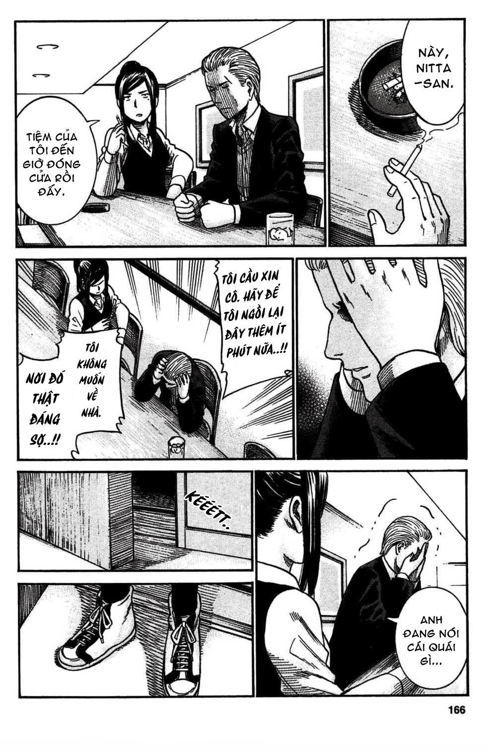 Não Phẳng Siêu Năng Lực - Chương 21 - Trang 23