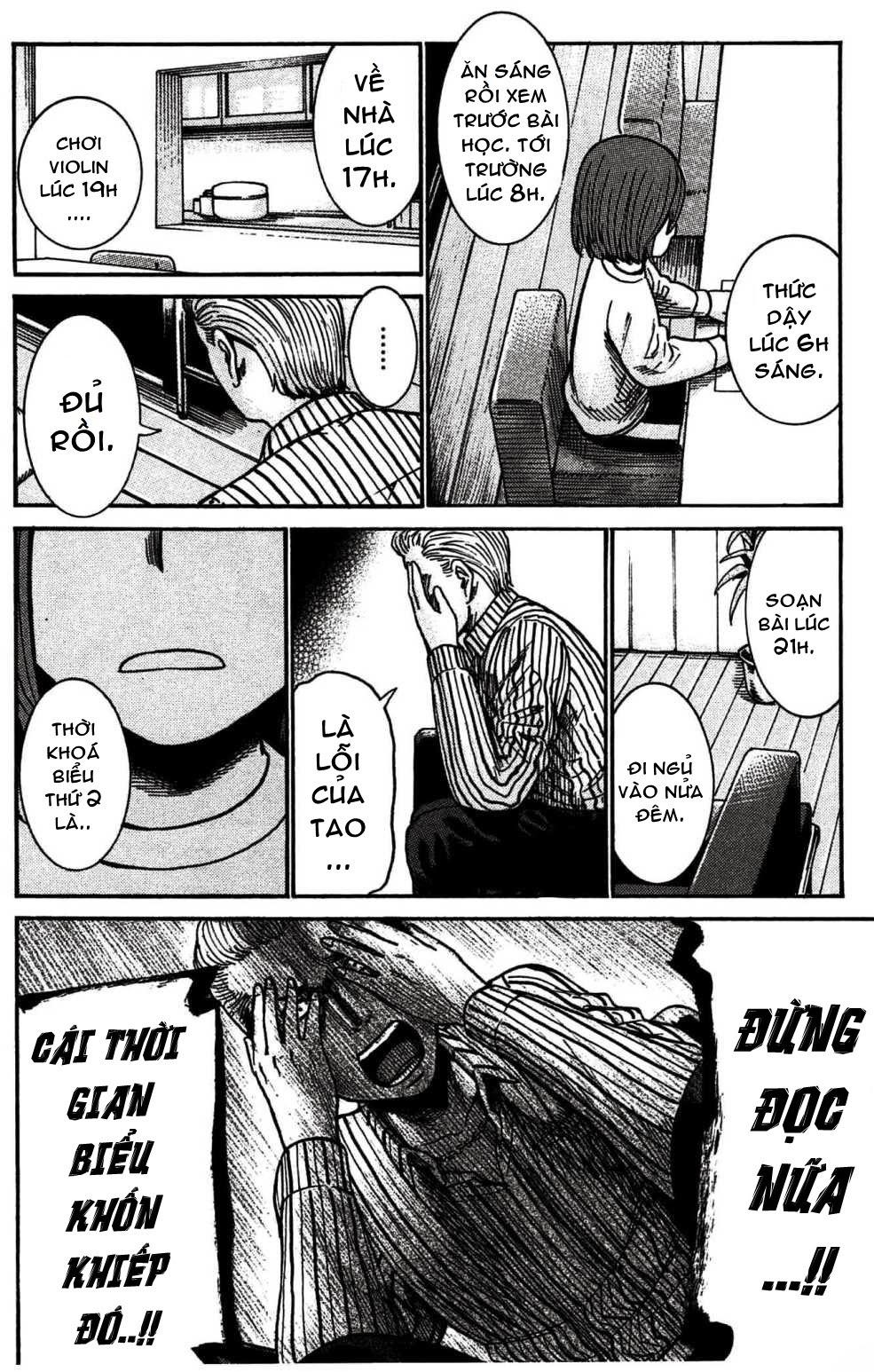 Não Phẳng Siêu Năng Lực - Chương 21 - Trang 27