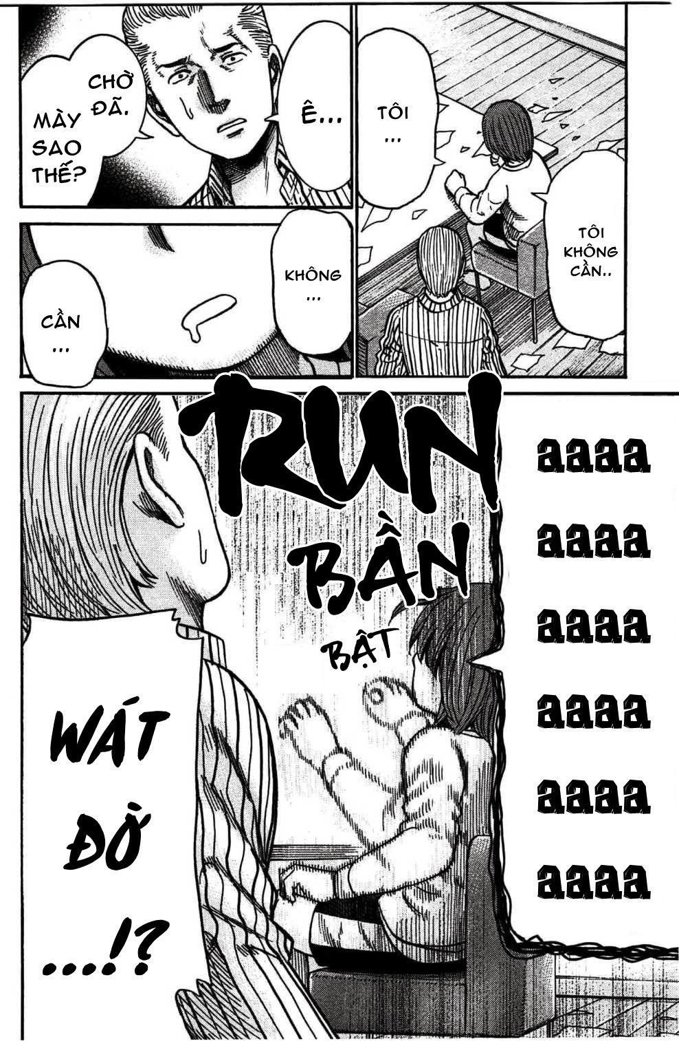 Não Phẳng Siêu Năng Lực - Chương 21 - Trang 29