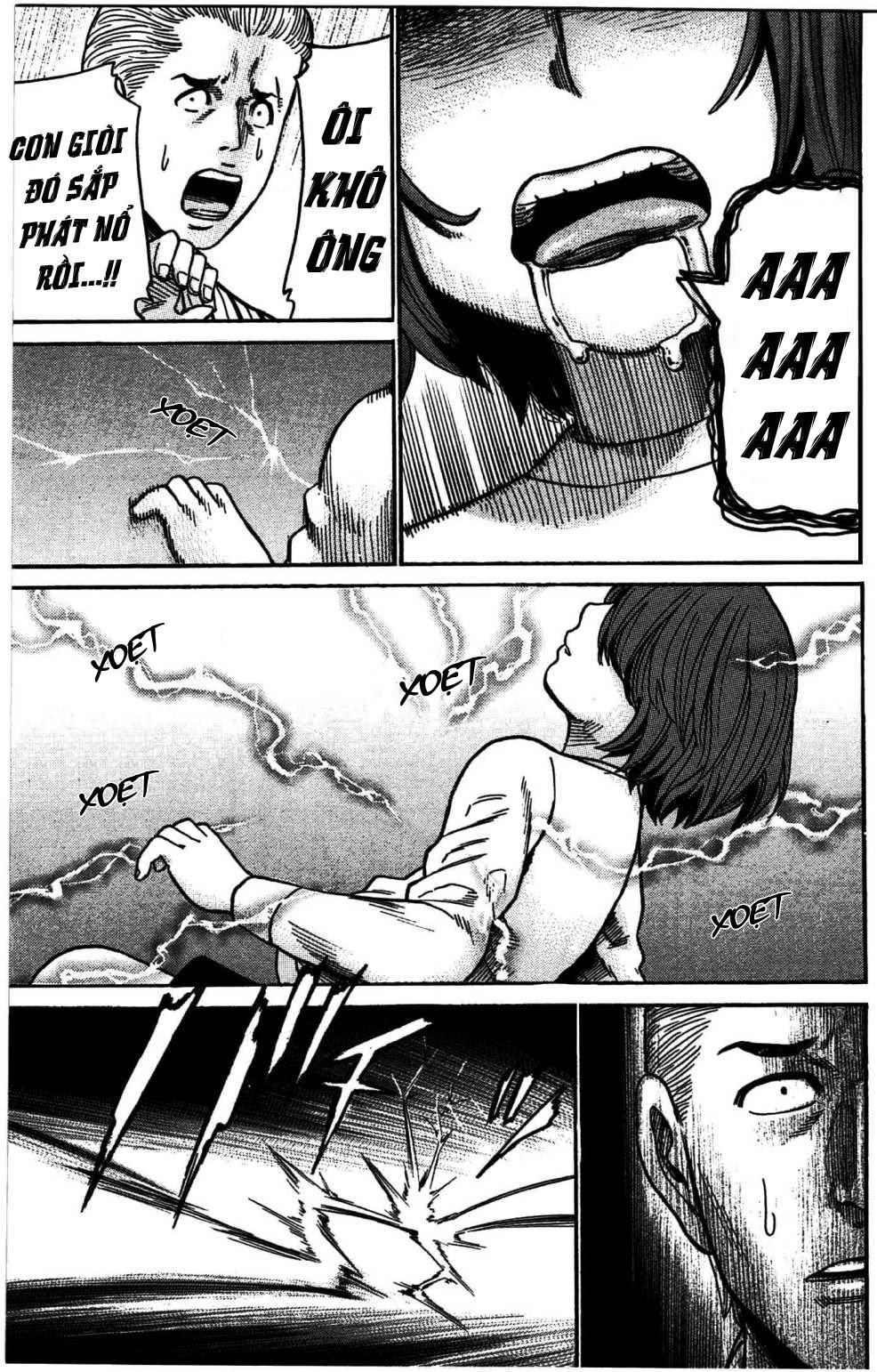 Não Phẳng Siêu Năng Lực - Chương 21 - Trang 30